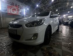 هیۆندای ئەکسنت